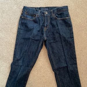 - TOMMY HILFIGER Straight Droite Denim Jeans Mens 32x29